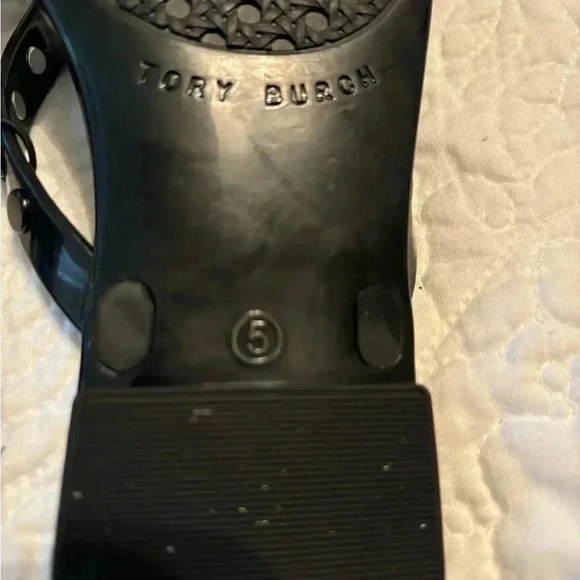 Tory Burch sandals size 5 new condition - Picture 5 of 7